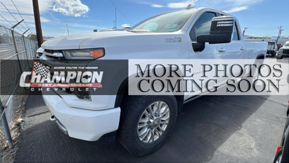 Certified 2021 Chevrolet Silverado 3500 High Country w/ Z71 Off-Road Package