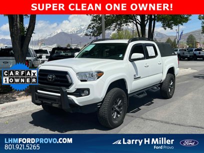 Used 2023 Toyota Tacoma SR5 w/ Technology Package