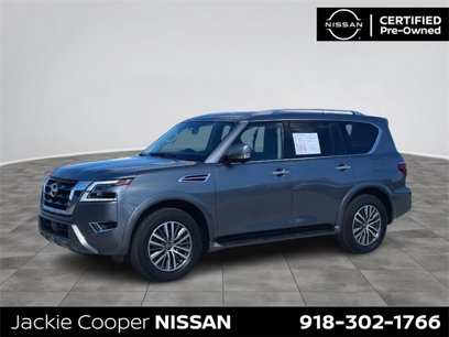 Certified 2024 Nissan Armada SL