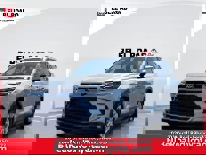 New 2025 Toyota Grand Highlander FWD