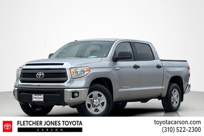 Used 2014 Toyota Tundra SR5