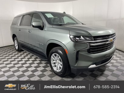 Certified 2023 Chevrolet Suburban LT