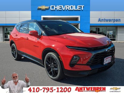 New 2025 Chevrolet Blazer RS w/ Driver Confidence II Package