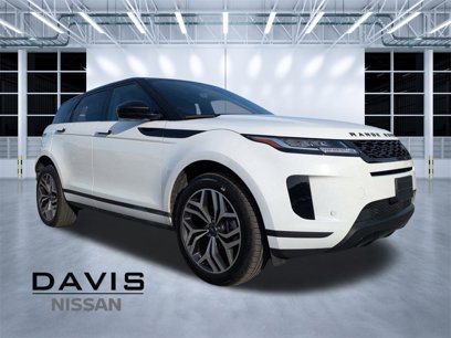 Used 2022 Land Rover Range Rover Evoque S