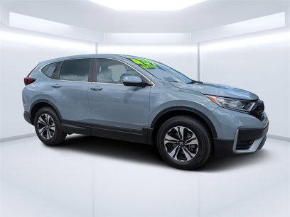 Used 2021 Honda CR-V Special Edition