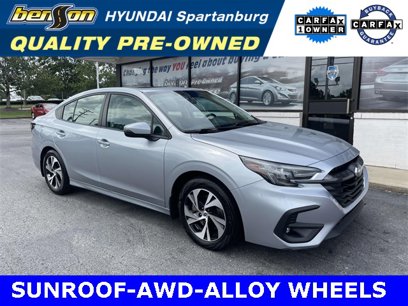 Used 2024 Subaru Legacy Premium