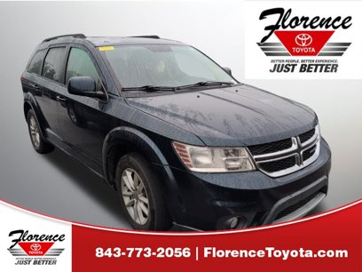 Used 2014 Dodge Journey SXT w/ Flexible Seating Group