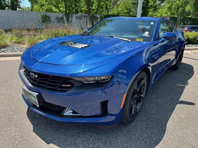 Used 2021 Chevrolet Camaro LT w/ RS Package