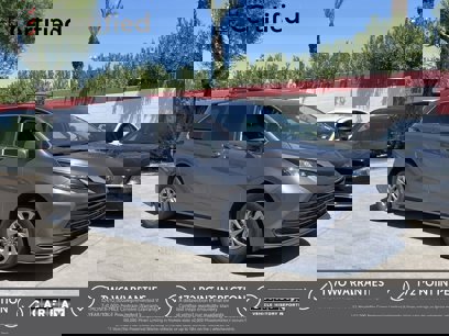Used 2022 Toyota Sienna LE w/ LE Plus Package