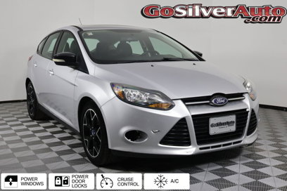 Used 2013 Ford Focus SE