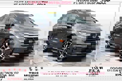 Used 2023 Honda Odyssey Touring