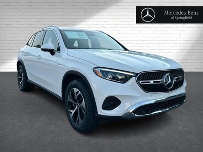 New 2025 Mercedes-Benz GLC 350e 4MATIC