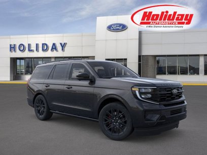 New 2025 Ford Expedition Platinum