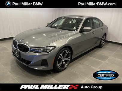 Certified 2023 BMW 330i xDrive Sedan w/ Premium Package