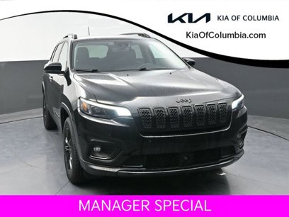 Used 2023 Jeep Cherokee Altitude Lux
