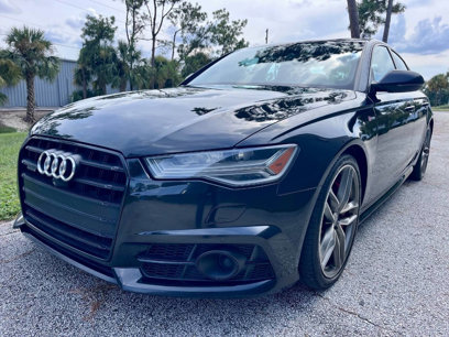 Used 2017 Audi A6 3.0T Competition Prestige w/ Driver Assistance Package