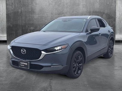 Used 2022 MAZDA CX-30 AWD 2.5 S w/ Preferred Package