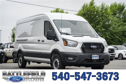 New 2025 Ford Transit 150 148 Medium Roof
