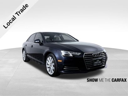 Used 2017 Audi A4 2.0T Premium w/ Convenience Package