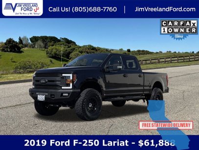 Used 2019 Ford F250 Lariat w/ Chrome Package