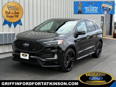 Certified 2022 Ford Edge ST w/ Equipment Group 401A