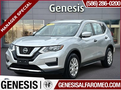 Used 2018 Nissan Rogue S
