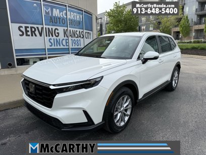 New 2025 Honda CR-V EX-L