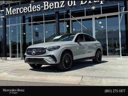 New 2025 Mercedes-Benz GLC 300 4MATIC