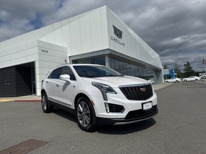 New 2025 Cadillac XT5 Premium Luxury w/ Technology Package