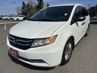 Used 2015 Honda Odyssey LX