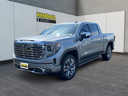 Used 2023 GMC Sierra 1500 Denali w/ Denali Reserve Package