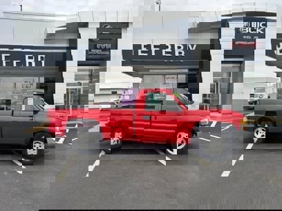Used 2004 GMC Sierra 1500 W/T