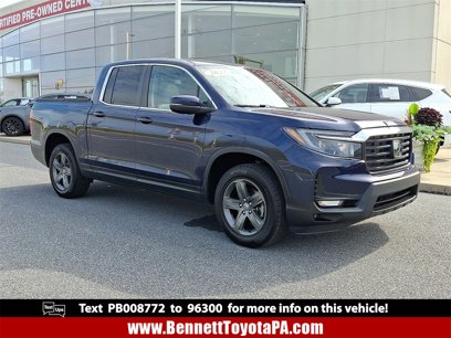 Used 2023 Honda Ridgeline RTL