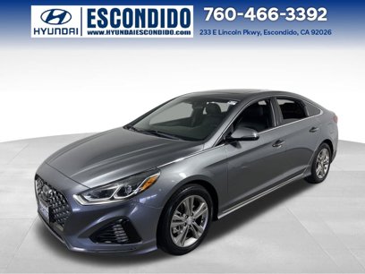 Used 2019 Hyundai Sonata Sport