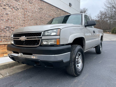 Used 2007 Chevrolet Silverado 2500 LT