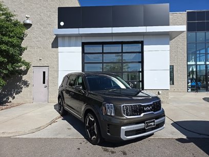 New 2025 Kia Telluride EX