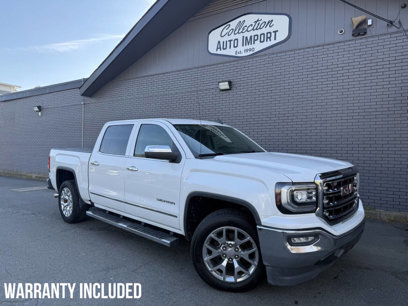 Used 2016 GMC Sierra 1500 SLT w/ SLT Premium Package