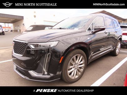 Used 2020 Cadillac XT6 Premium Luxury