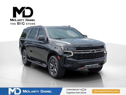 Used 2021 Chevrolet Tahoe Z71 w/ Z71 Signature Package