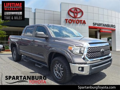 Used 2018 Toyota Tundra SR5