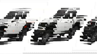 New 2025 Jeep Gladiator Mojave w/ Convenience Group