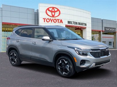 Used 2025 Kia Seltos EX w/ EX Sunroof Package