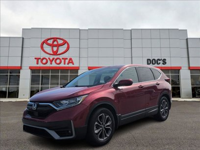 Used 2020 Honda CR-V EX-L
