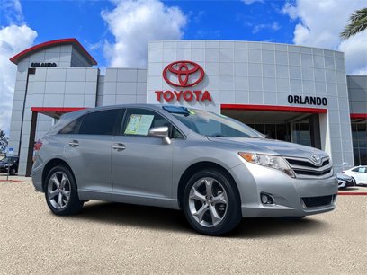 Used 2015 Toyota Venza XLE