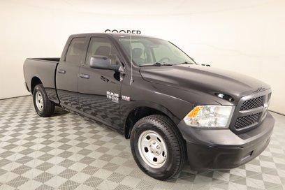 Used 2020 RAM 1500 Tradesman
