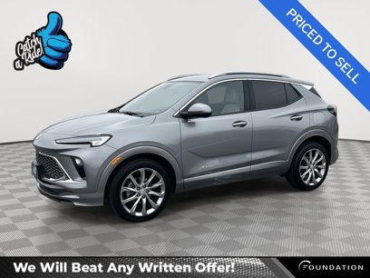 Certified 2024 Buick Encore GX Avenir