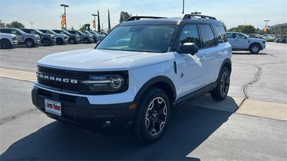 New 2025 Ford Bronco Sport Outer Banks w/ Outer Banks Tech Package+