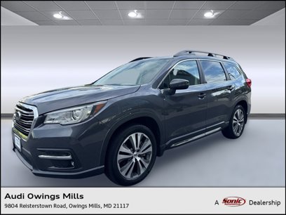 Used 2020 Subaru Ascent Limited w/ Technology Package