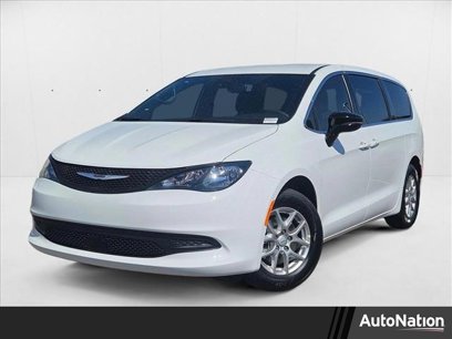 New 2025 Chrysler Voyager LX