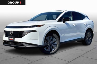 New 2025 Nissan Murano SL